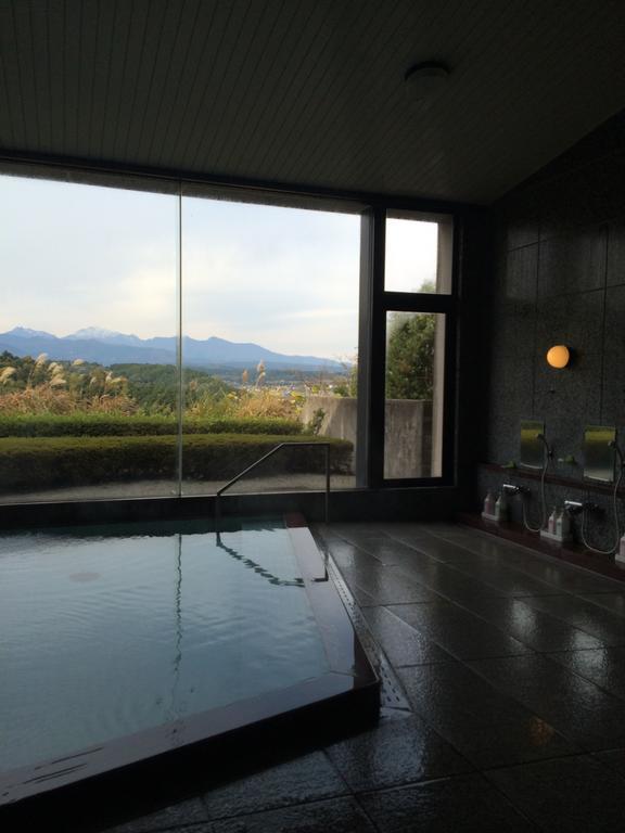 Green Squalle Sekigane Hotel Kurayoshi Luaran gambar