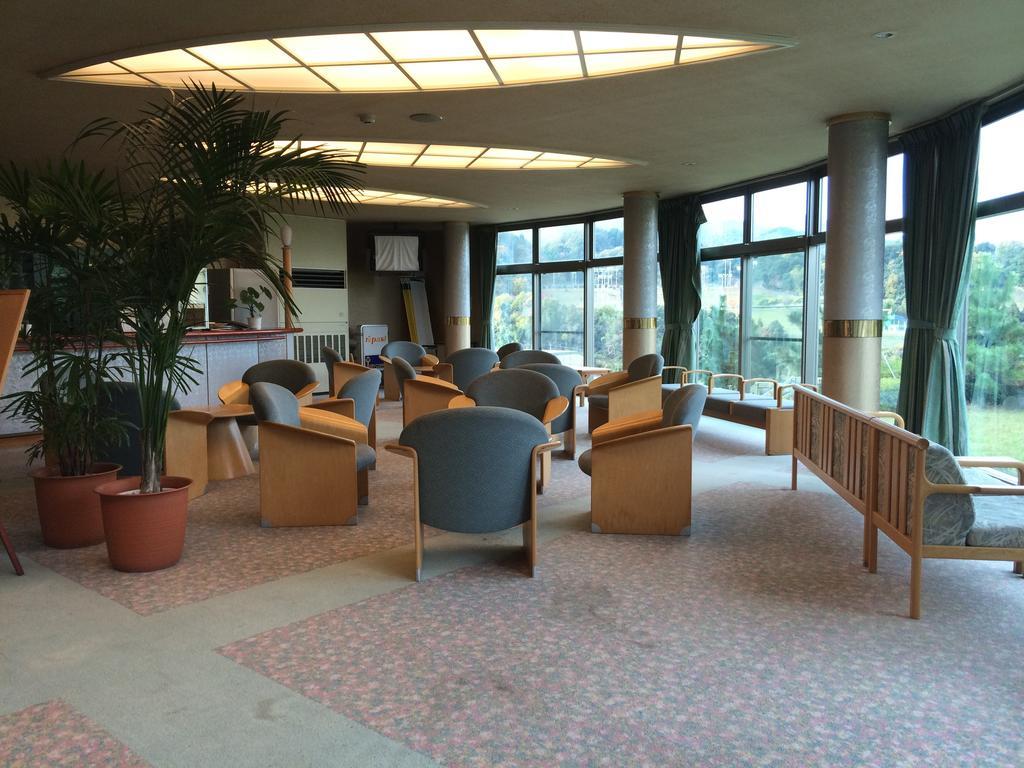 Green Squalle Sekigane Hotel Kurayoshi Luaran gambar
