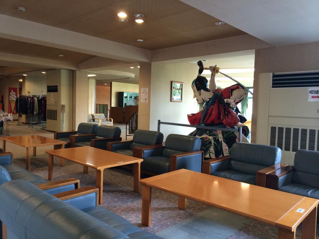 Green Squalle Sekigane Hotel Kurayoshi Luaran gambar