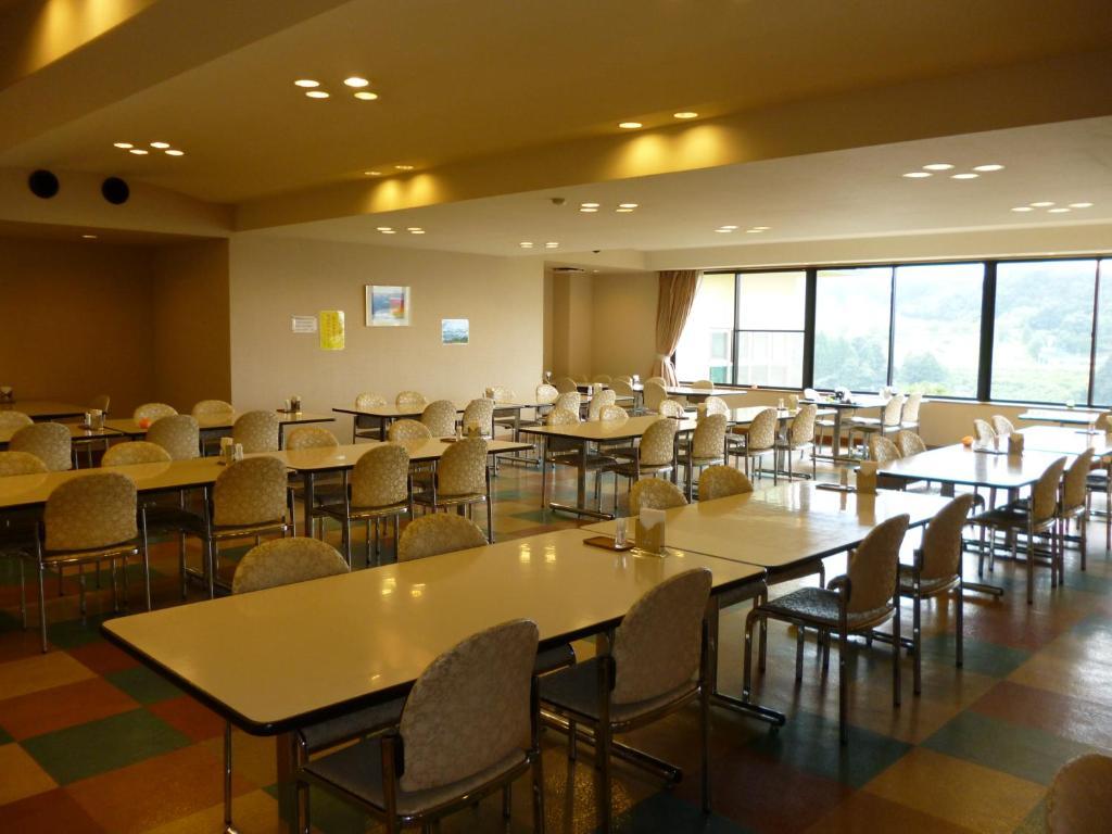 Green Squalle Sekigane Hotel Kurayoshi Luaran gambar