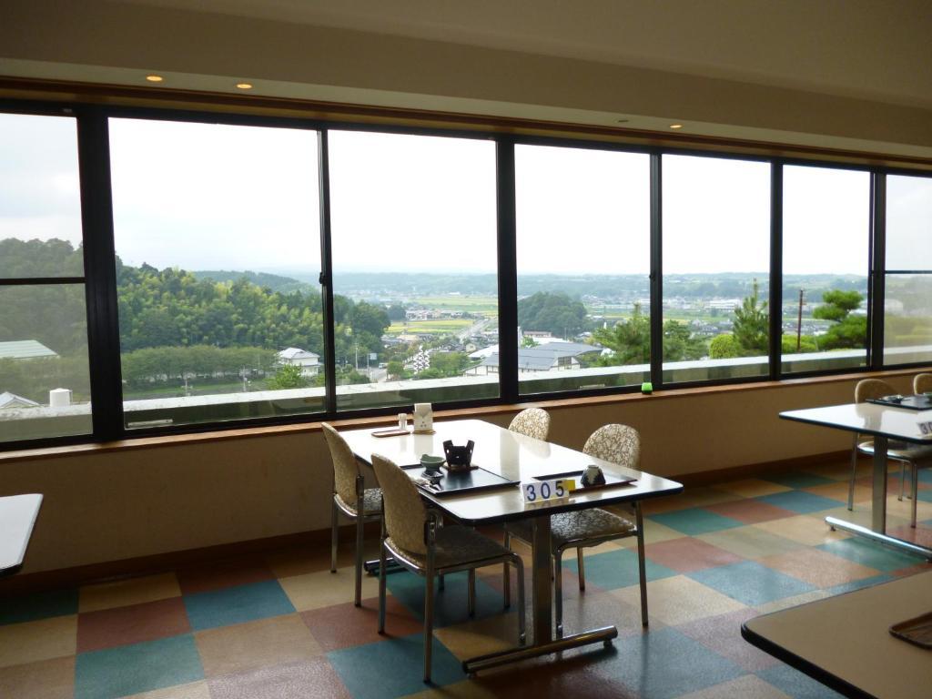 Green Squalle Sekigane Hotel Kurayoshi Luaran gambar