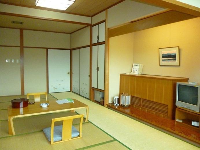 Green Squalle Sekigane Hotel Kurayoshi Bilik gambar