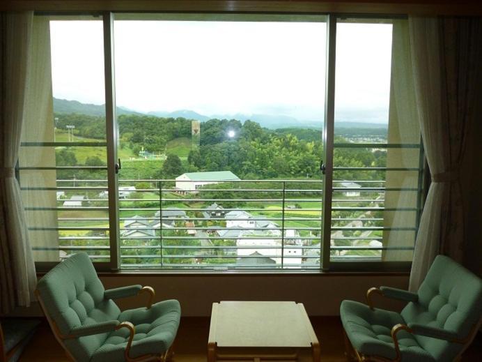 Green Squalle Sekigane Hotel Kurayoshi Bilik gambar