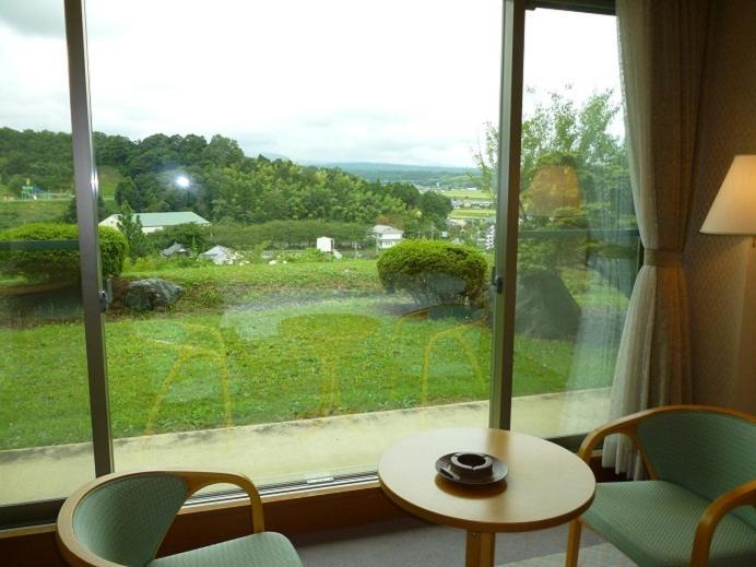 Green Squalle Sekigane Hotel Kurayoshi Luaran gambar