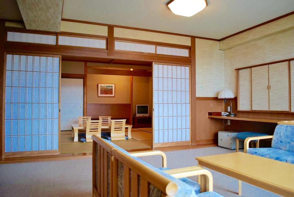 Green Squalle Sekigane Hotel Kurayoshi Luaran gambar