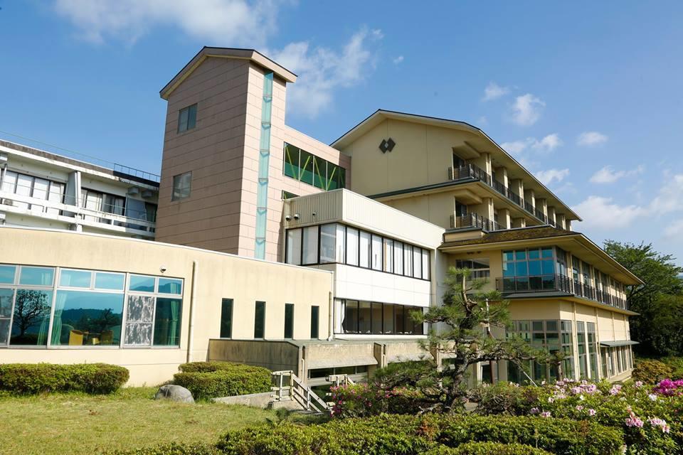 Green Squalle Sekigane Hotel Kurayoshi Luaran gambar