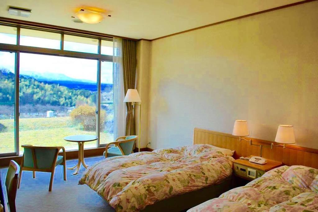 Green Squalle Sekigane Hotel Kurayoshi Luaran gambar