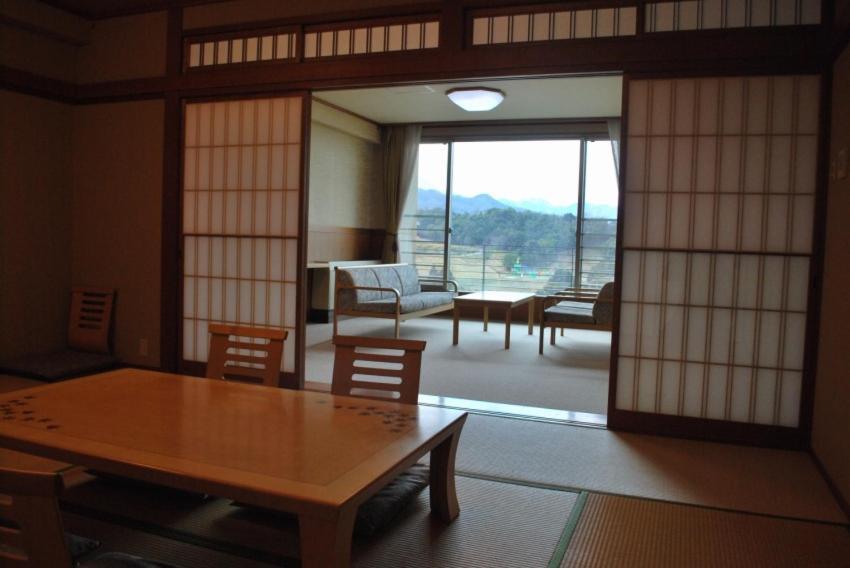 Green Squalle Sekigane Hotel Kurayoshi Luaran gambar